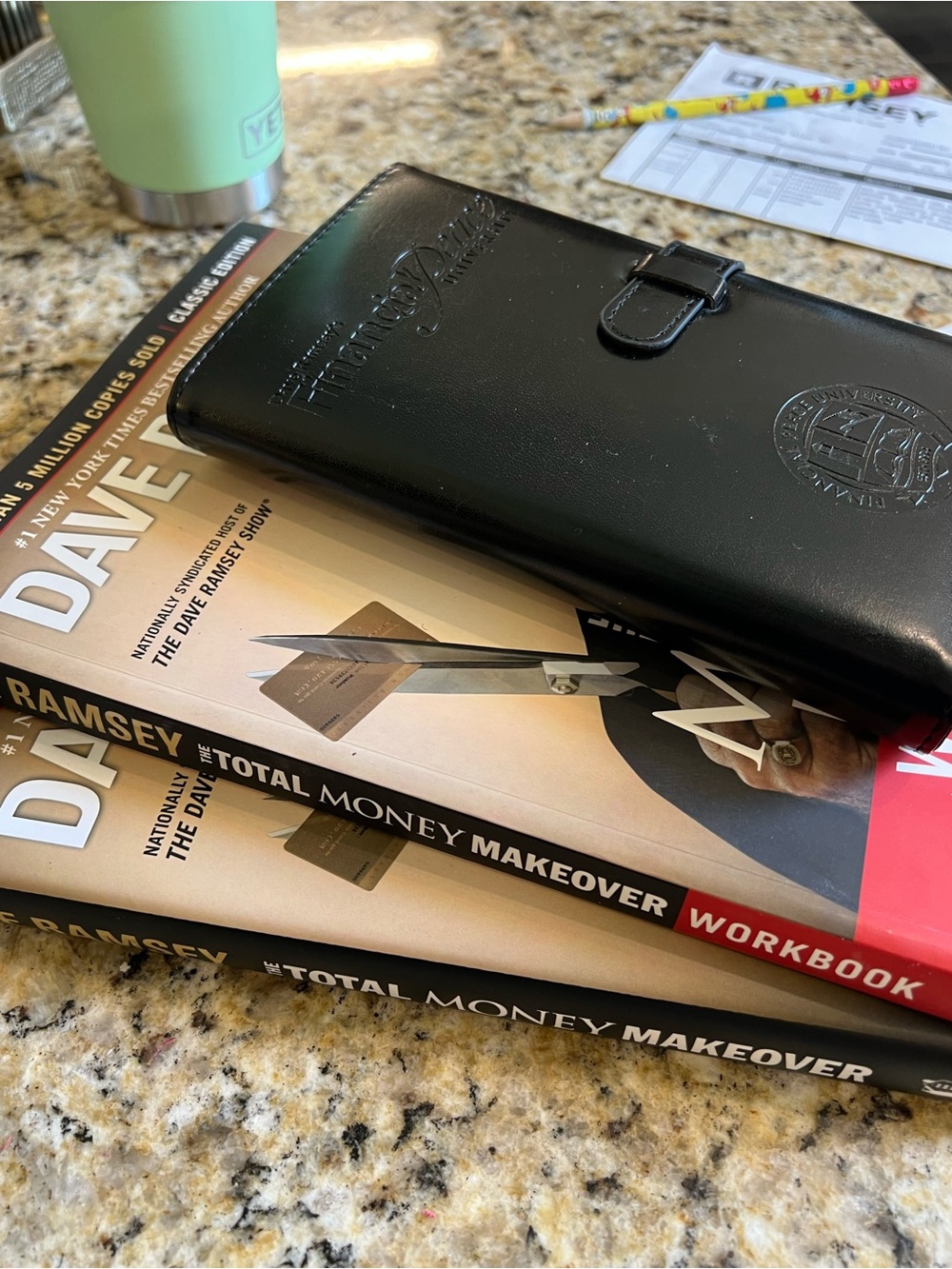 Dave Ramsey Total Money Makeover